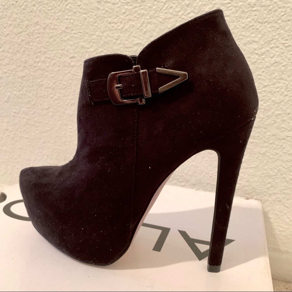 NEW! Aldo Klarysa Booties